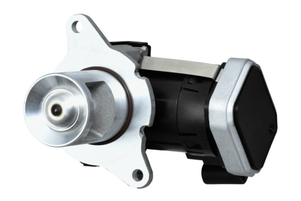 HELLA AGR-Ventil, 12V, elektrisch, 4-polig, mit Dichtung, 6NU 014 864-901