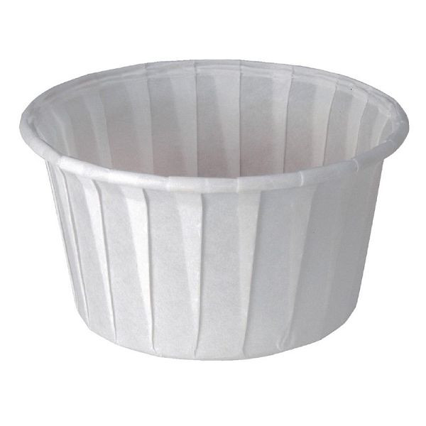Fiesta Einweg-Dressingbecher 11,2cl, VE: 250 Stück, CB613