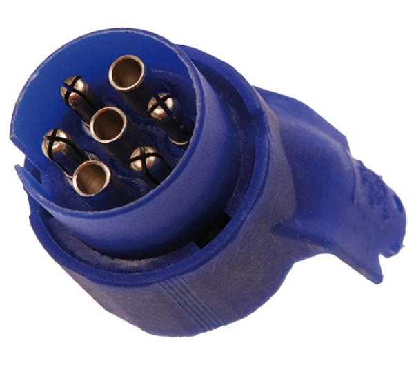 SW-Stahl Adapter für Anhängerstecker, 7- auf 13-polig, 32403L
