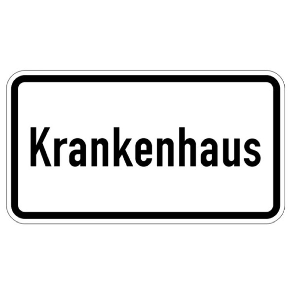 Stein HGS Krankenhaus Nr. 1012-53, 600 x 330 mm, Alform, RA1, 1012-53-212