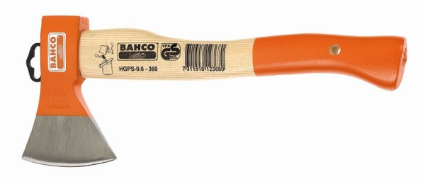 Bahco Beil, Eschenstiel, 1.000 g, 380 mm, HGPS-0.8-380, 7311518123697