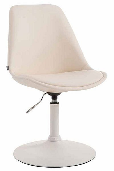 CLP Stuhl Maverick W Kunstleder, creme, 152620904, 4251380481781