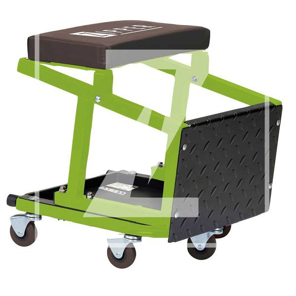 Zipper Mobiler Montagehocker-Trittstufenkombination, ZI-MHKT4