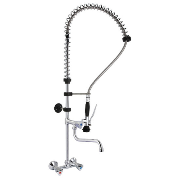 OEM Geschirrspülbrause auf Wandbatterie mit drehbarem Auslauf, Anschluss 1/2, GDZ0013/M