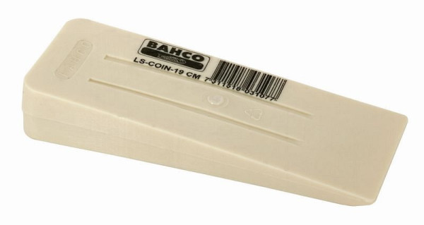 Bahco Kunststoff Fällkeil, 19 cm, 260 g, LS-COIN 19 CM, 7311518031077