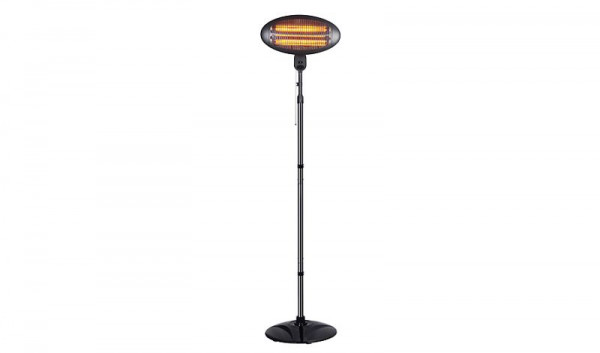 Sonnenkönig GUSTAV - Infrarotstrahler, 2000 W, 50 x 170-210 x 53 cm, 20000212