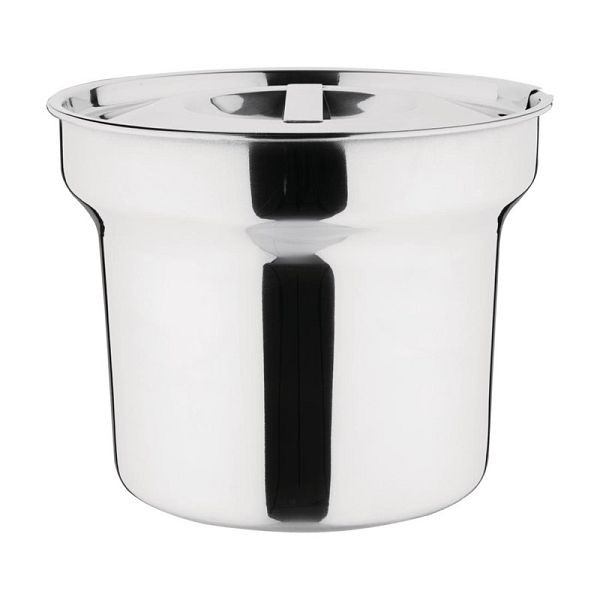 Vogue Behälter mit Deckel für Bain Marie 4Ltr, spülmaschinengeeignet, K081