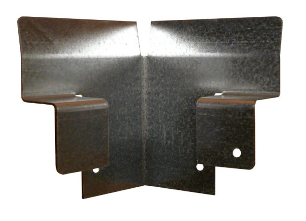 BS Rollen Metall-Stapelecken, VE: 40 Stück, ST.ECKE.M.V40
