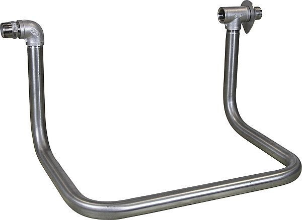 Patura Durchlaufrohr 3/4" für Modell 6140, 1316049