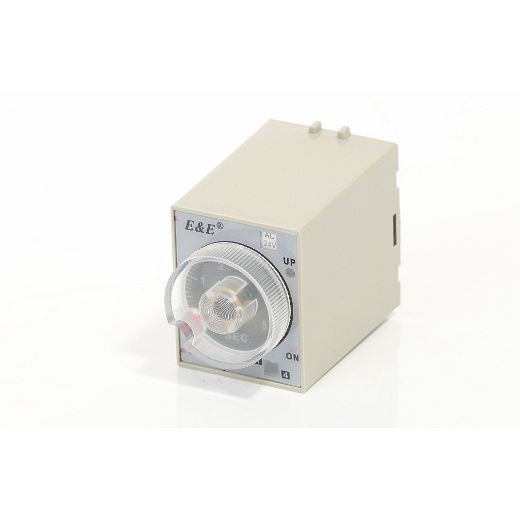 ELMAG Zeitrelais 24V AC zu Industrie 230 HD, 9808332, 9000098083320