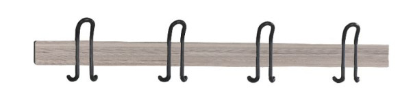 C+P Wandgarderobe Basic Plus, H160xB1000xT68mm, 8078-4101 S10006