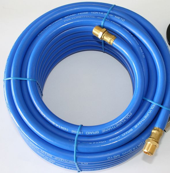 ELMAG PU-Schlauch 12x18mm / 16m für 'ROLL AIR MEGA 16', 9402102