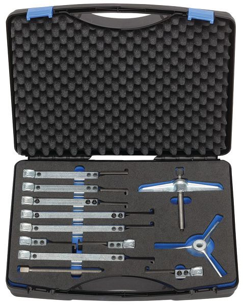 GEDORE Abzieher-Set mit 9 Haken, im Koffer, 130 mm, 8117340