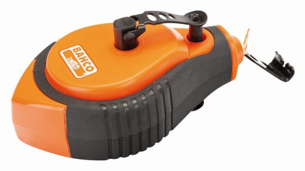 Bahco Schlagschnur 30m, für 50g Kreide, 3-fache Rückspulgeschwindgkeit, CL-1221