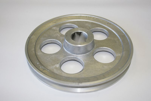 ELMAG KR-Scheibe für Motor Ø180mm, B.28 1G.A. Für PL 600 '10 bar Version', 9101608