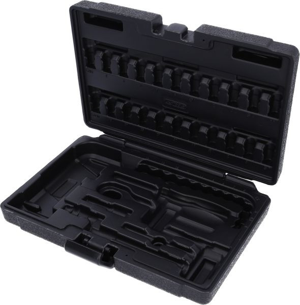 KS Tools Kunststoff-Leerkoffer für 911.0651, 911.0651-99