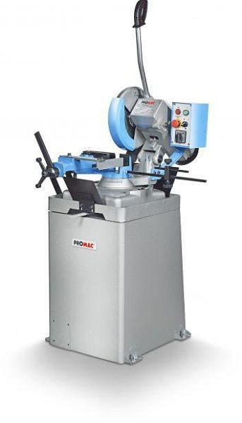Promac Metallkreissäge, 400 V, 1300 / 1900 W, 990 x 1020 x 1830 mm, SY_315