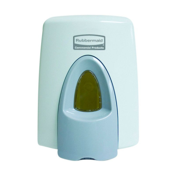 STEIN HGS Schaumseifenspender 400ml, weiß grau, 59 mm, 83799.0001