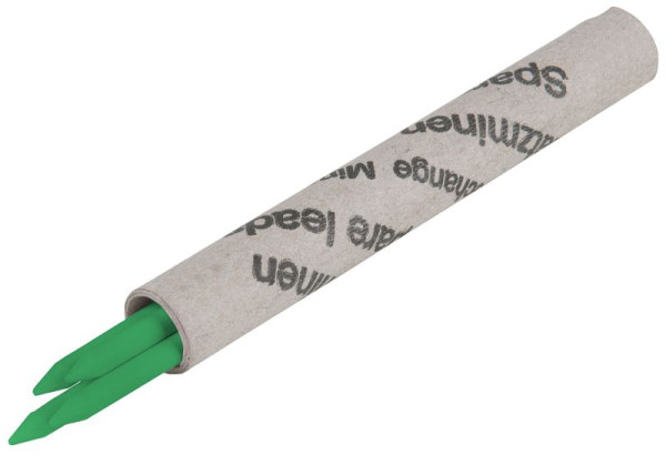 KS Tools Ersatzmine grün, VE: 4 Stück, 123.0016, 4042146680643