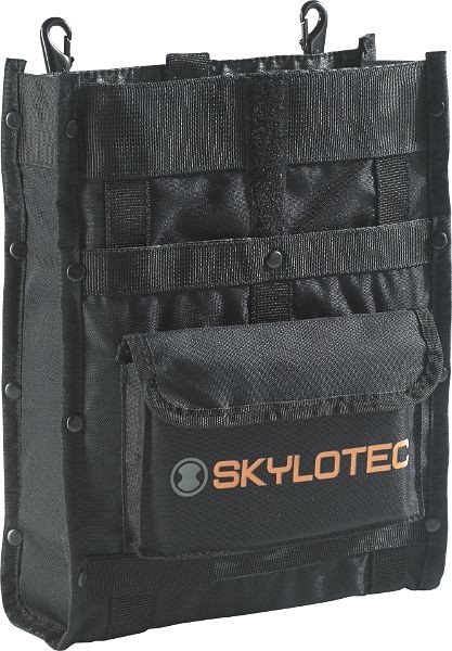 Skylotec Werkzeugtasche TOBAX K, mit Karabiner, ACS-0019-K