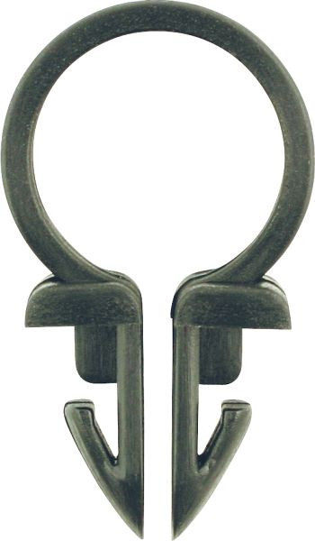 KS Tools Leitungsclip-Draht Durchmesser 12,7mm, VE: 50 Stück, 420.5959