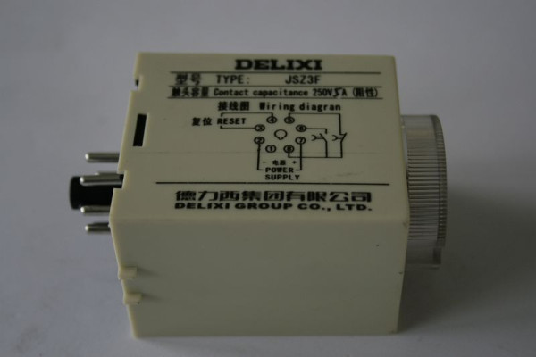 ELMAG Zeitrelais, zu Industrie 1000-2000/250, 9808213, 9000098082132