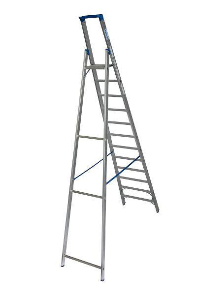 Krause Stabilo Stehleiter 1x12 Stufen, 124579, 4009199124579