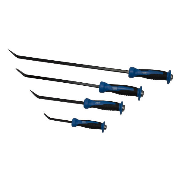 RepTools Stemmhebel/Montierhebel-Satz, 4-teilig, gehärteter Werkzeugstahl, XXL-117911