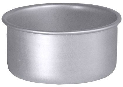 Contacto Ragoutschälchen Aluminium, 4020/765
