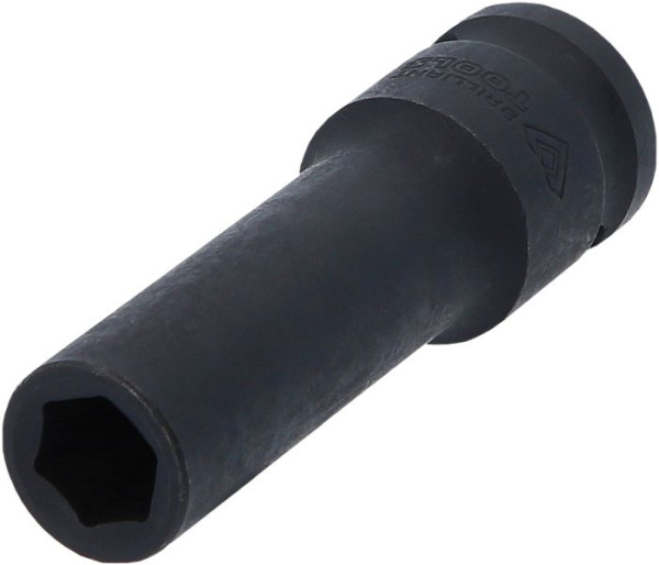 Brilliant Tools 1/2" Kraft-Stecknuss Sechskant, 11 mm, lang, BT022651