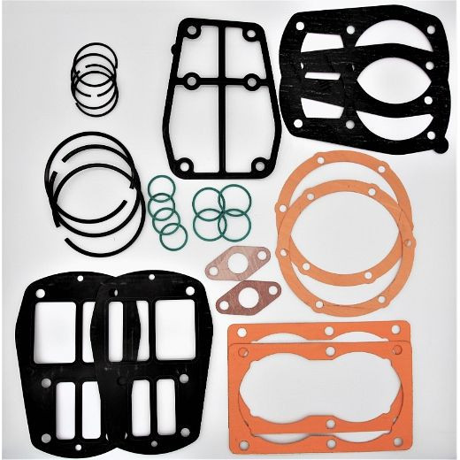 ELMAG Kolbenringsatz komplett für PL 1600 (GS80), 9101752