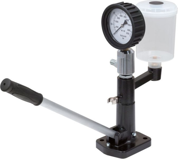 KS Tools Diesel Einspritzdüsen-Prüfgerät 0-600 bar, 455.0123