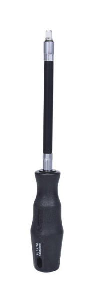 KS Tools 1/4" ERGOTORQUE Vierkant-Schraubendreher, 200mm, 911.1120