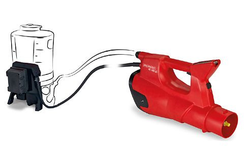 Birchmeier Akku-Spühgebläse AS 1200, Akkutyp: Li-Ionen, 4.100.040