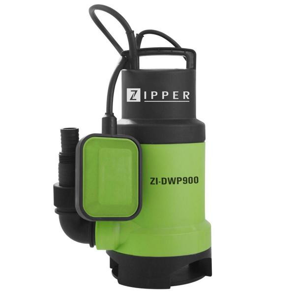 Zipper Schmutzwasserpumpe, 900 W, ZI-DWP900