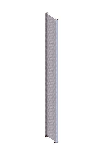 Meta LW3 N Rahmen 2500x300 mm, RAL 7035, 20068989