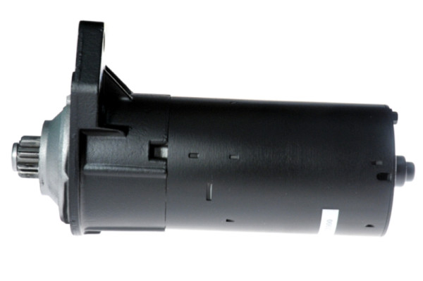 HELLA Starter/Anlasser, 12V, 1.8kW, für u.a. VW Polo (9N_), 8EA 011 610-531