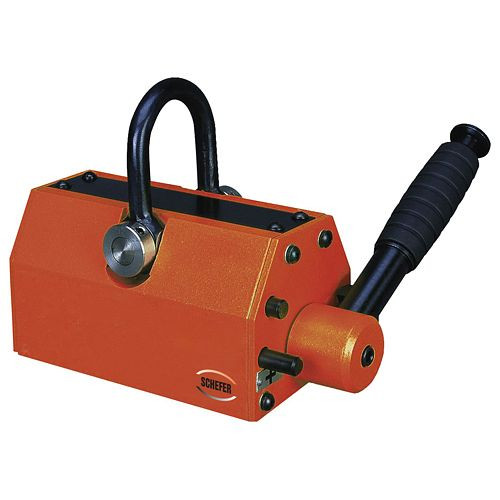 Schefer Lasthebemagnet LHM Premium, 300 kg Tragfähigkeit, 2050515LHM03