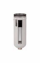 Riegler Ersatzbehälter, Polycarbonatbehälter inkl. Schutzkorb, 100200