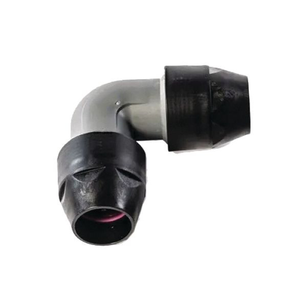 AEROTEC Winkel-Steckverbinder 90° Ø 40 mm AIRnet, 25603522