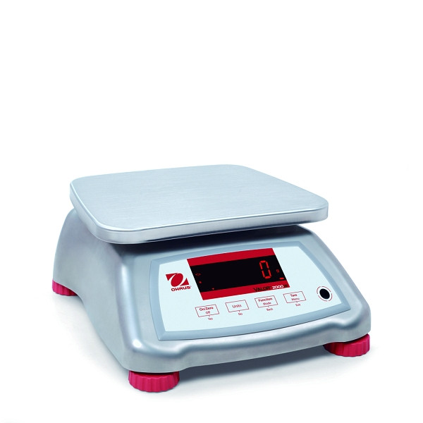 OHAUS Valor® 2000 Kompaktwaage V22XWE6T, 30072317, 6971629534044