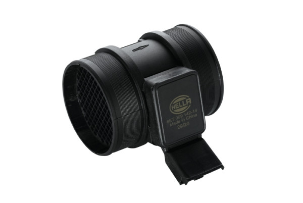 HELLA Luftmassenmesser, 5-polig, Rohrstutzen, 8ET 009 142-141