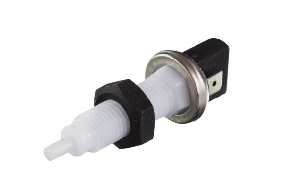 HELLA Bremslichtschalter, 12V, 2-polig, Öffner, elektrisch, 6DF 007 361-001