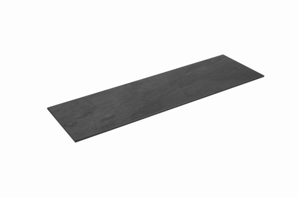 Schneider Auslagetablett "Schiefer", 400 x 200 x 6 mm, 225090