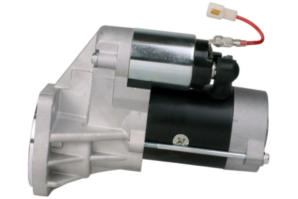 HELLA Starter/Anlasser, 12V, 2.3kW, für u.a. Opel Monterey A (M92), 8EA 012 528-151