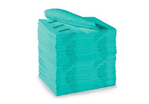 DENSORB Bindevliesmatten Premium, Ausführung "Universal", Heavy, 40 x 50 cm, VE: 100 Stück, 219427