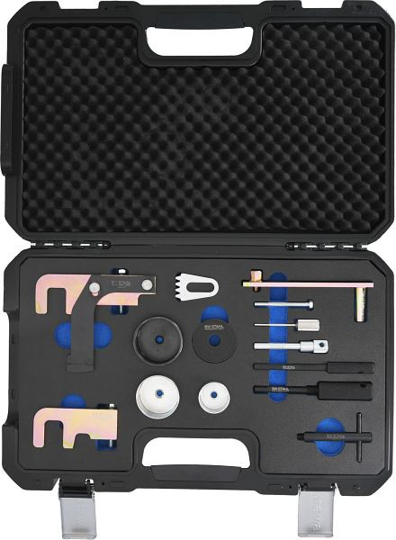 SW-Stahl Motor-Einstellwerkzeugsatz, Mercedes/Nissan/Opel/Renault, 26376L