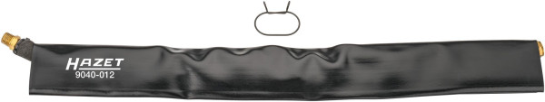 Hazet Flüsterschlauch, zur Geräuschreduzierung der Hazet Twin Turbo Schlagschrauber 9012 MTT, 9012 TT, 9040-012