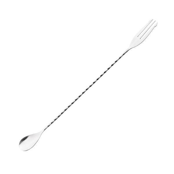 Olympia Edelstahl Barmaß, 2 und 5 cl, DR593, 5050984511356