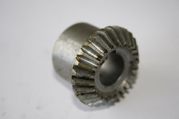 ELMAG Kegelzahnrad Schaft-Ø 30 mm (Motorseitig), zu GBM 4/50 SGA, 9802265
